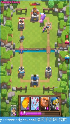 ͻսȫٷʰ棨Clash Royale v2.8.0