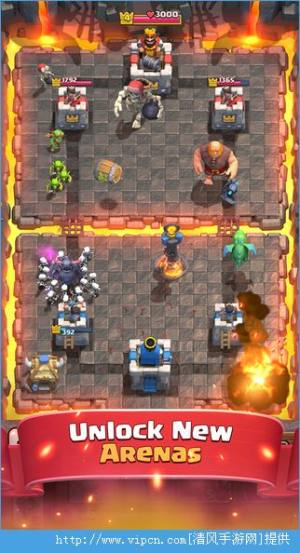 ClashroyaleiOSֻϷͼ1