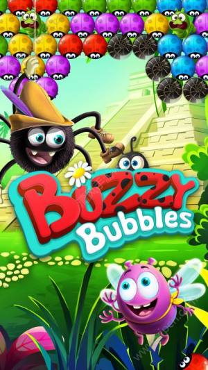 Buzzy BubblesϷͼ4