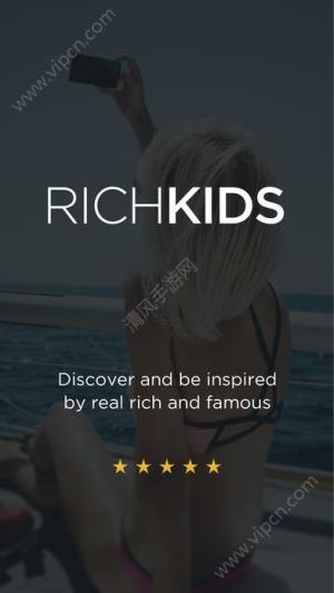 Rich Kids appͼ3