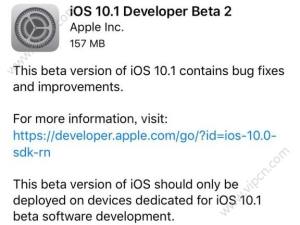 iOS10.1 Beta2̼ͼ7