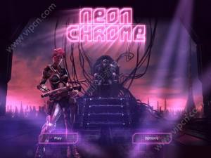 ˴أNeon ChromeصַͼƬ1