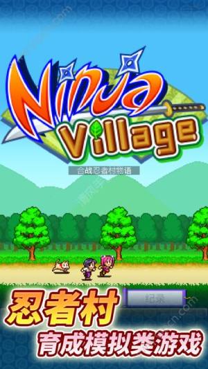 ޺սߴﰲ׿Ninja VillageͼƬ1