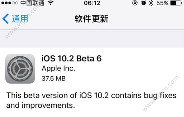iOS10.2Beta6ļصַǶ٣iOS10.2Beta6ļصַ[ͼ]ͼƬ1