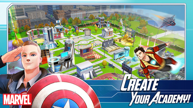 ѧԺMARVEL Avengers Academyڵ ԰氲װ̳[ͼ]