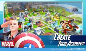 ѧԺMARVEL Avengers Academyڵ ԰氲װ̳ͼƬ1