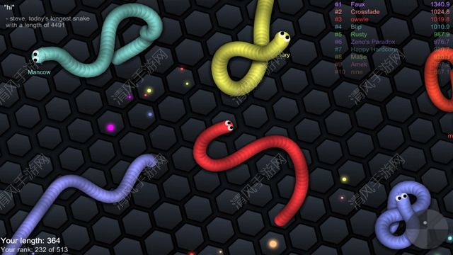 ߴսֻslither.io V2.0.0.4