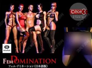 Fem Dominationͼ1