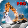 ھѩ3D׿Ϸ(Snow Excavator 3D  V1.0