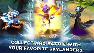 Skylanders Battlecastͼ1