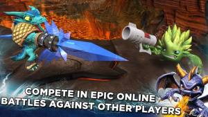 Skylanders Battlecastͼ2