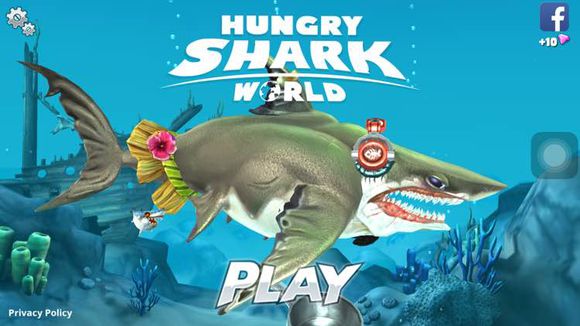 Hungry Shark Worldָ[ͼ]