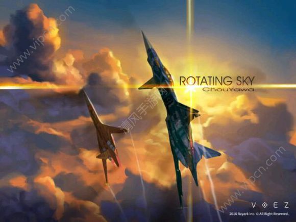 voezĿʾ Rotating Skyʾ[Ƶ][ͼ]ͼƬ1