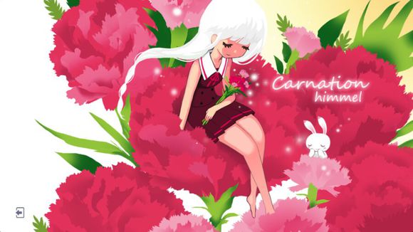 voezĿʾ Carnationʾ[ͼ]