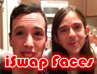 iSwap Faces