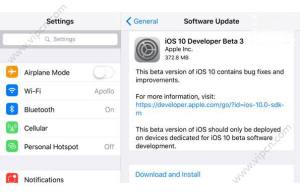 iOS10 beta3̼ͼ1