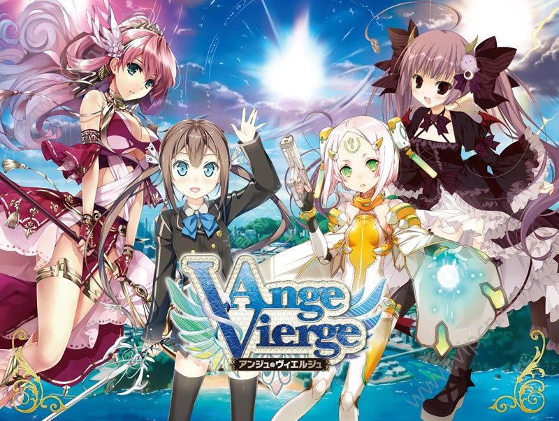 Ange Viergeι±[ͼ]ͼƬ1