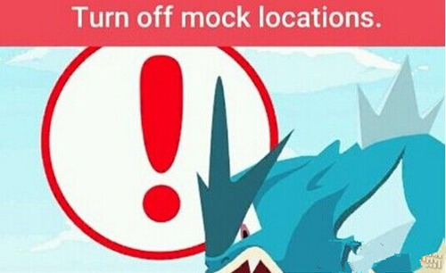 Pokemon GOʾturn off mock locationô turn off mock[ͼ]