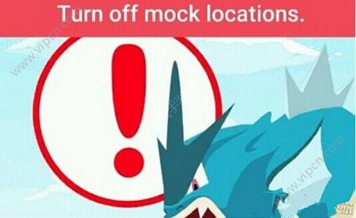 Pokemon GOʾturn off mock locationô turn off mock[ͼ]ͼƬ1