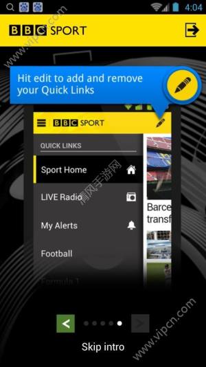 BBC Sport 360ôԼvֱBBC Sport 360vrֱ̳ͼƬ1