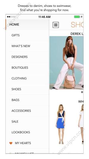 SHOPBOP appͼ5