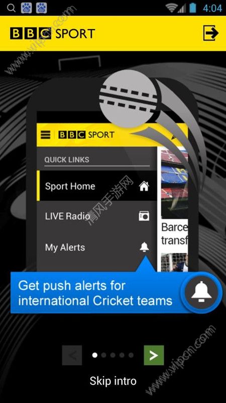 BBC Sport 360 appصַ٣BBC Sport 360ֱԼ˻صַ[ͼ]ͼƬ1