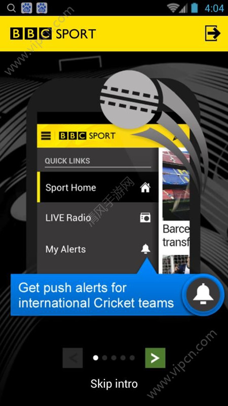 BBC Sport 360 appصַ٣BBC Sport 360ֱԼ˻صַ[ͼ]