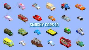 Smashy cars.ioͼ1