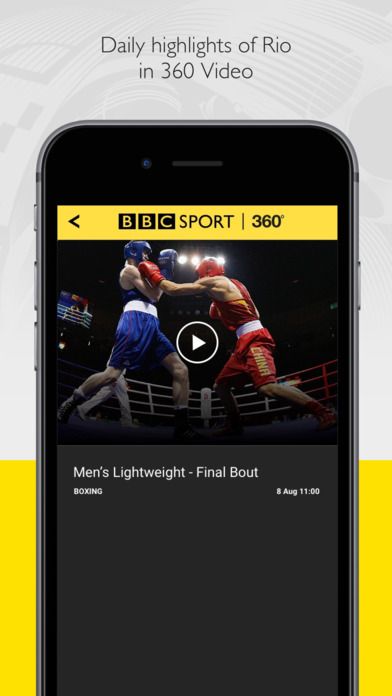 BBCSport360 appͼƬ1