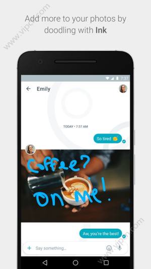 google allo iosͼ2