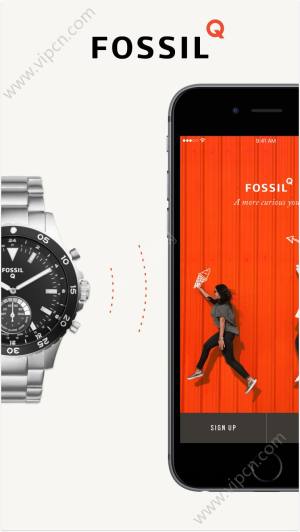 Fossil Q appͼ4