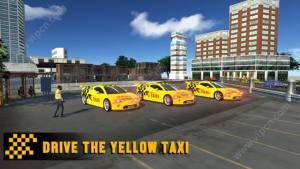 City Taxi Sim 2016ͼ1
