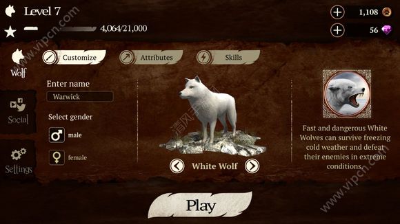 The Wolf OnlineThe WolfϷ[ͼ]ͼƬ2
