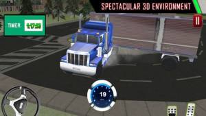 Truck Cargo Hill Driverٷͼ2