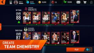 NBA LIVE Mobile iosͼ2