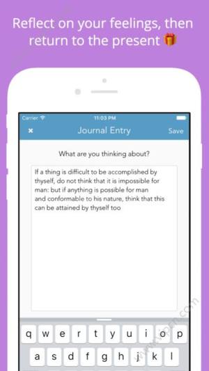 Emojion Journal appͼ3