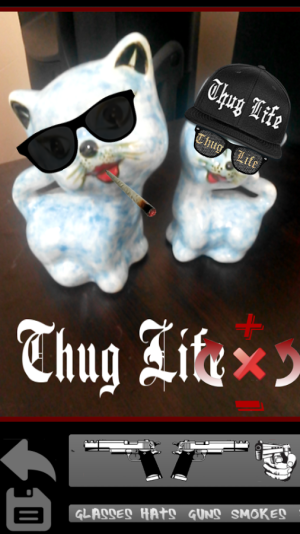 thug life appͼ1