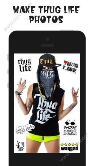 Thug Life Makerͼ1