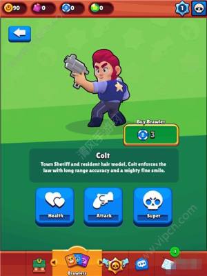 Brawl Stars֮ȫɫͼһɫƷʽͼƬ3