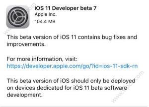 iOS11 beta7ôiOS11 beta7ʡͼƬ1