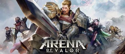 ҫսʽArena of Valor: 5v5 Arena Game[ͼ]