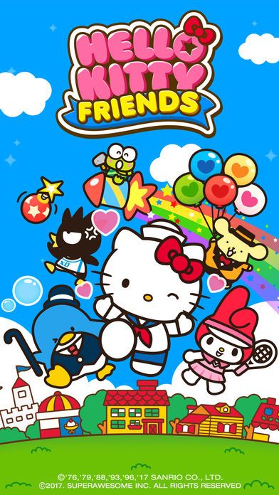 Hello Kitty FriendsϷͼƬ2