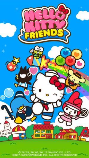 Hello Kitty FriendsϷͼ5