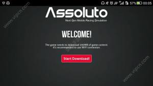 Assoluto Racingʾstart downloadô죿ݰصַͼƬ1