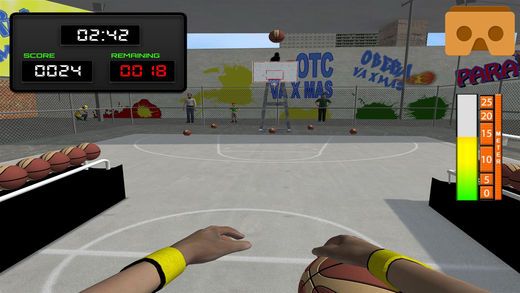 VR Basketball ShooterֻͼƬ1