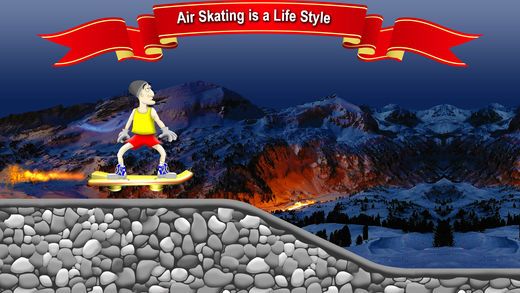 Air Skater XȰͼƬ1