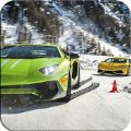 ѩؼSnow Stunt Car Drift Racing  v1.0