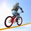 Bicycle Tightrope DMBX Race  v1.0
