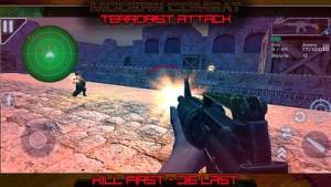 Modern Combat Terrorist Attack׿ͼ2