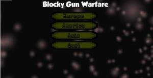 ǹսϷ°棨Blocky Gun WarfareͼƬ1